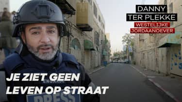 Danny ter plekke
