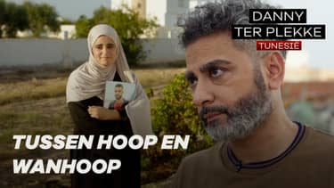 Danny ter plekke