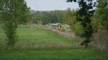 Rail away