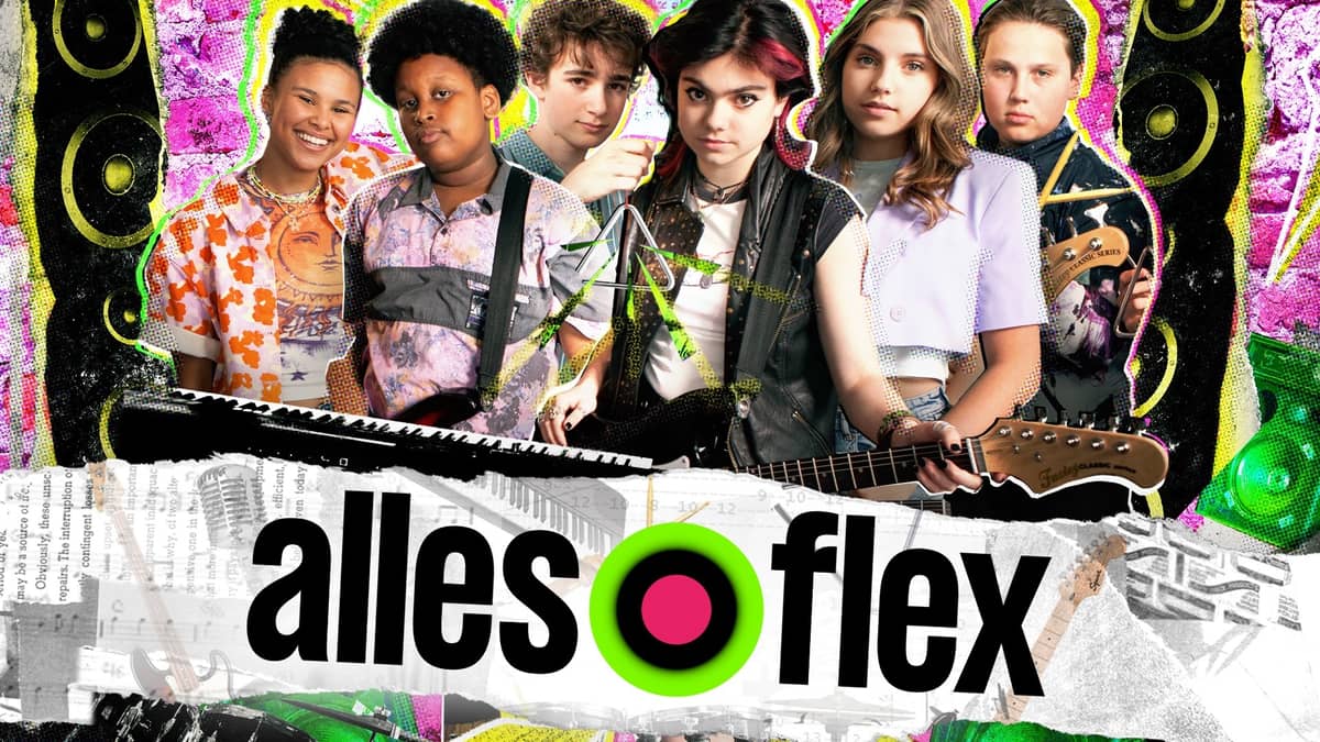 Alles Flex NPO Start