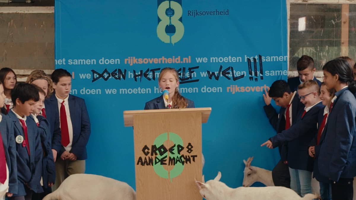 Groep 8 aan de macht | NPO Start