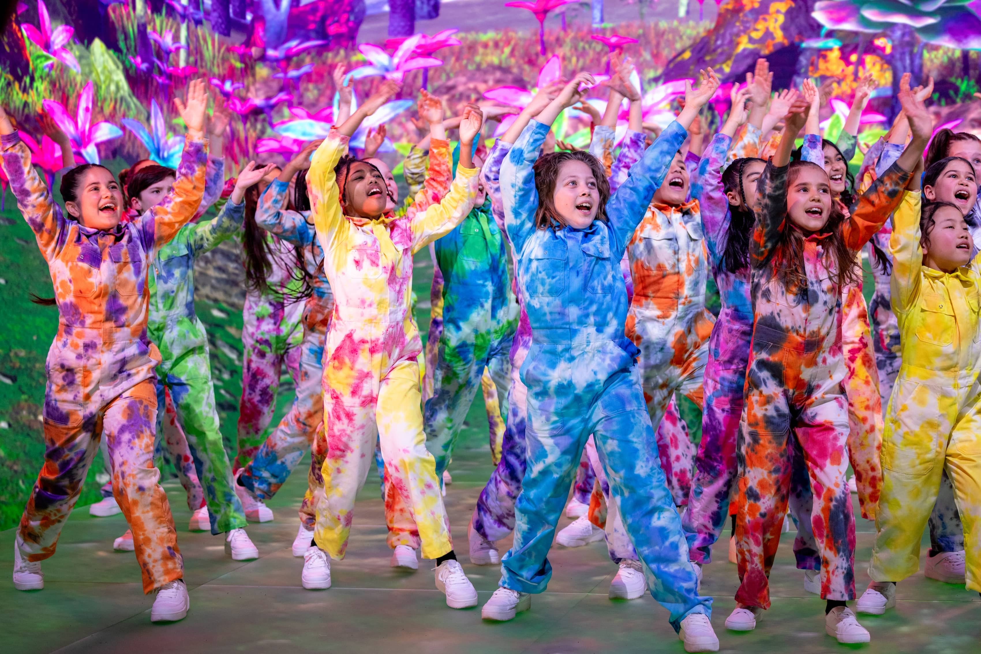 Kinderen voor Kinderen NPO Start