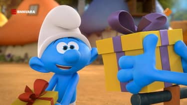 De Smurfen
