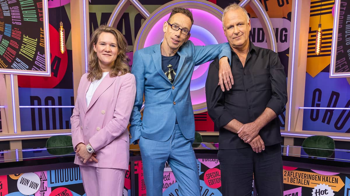 Deze Week in de Reclame | NPO Start