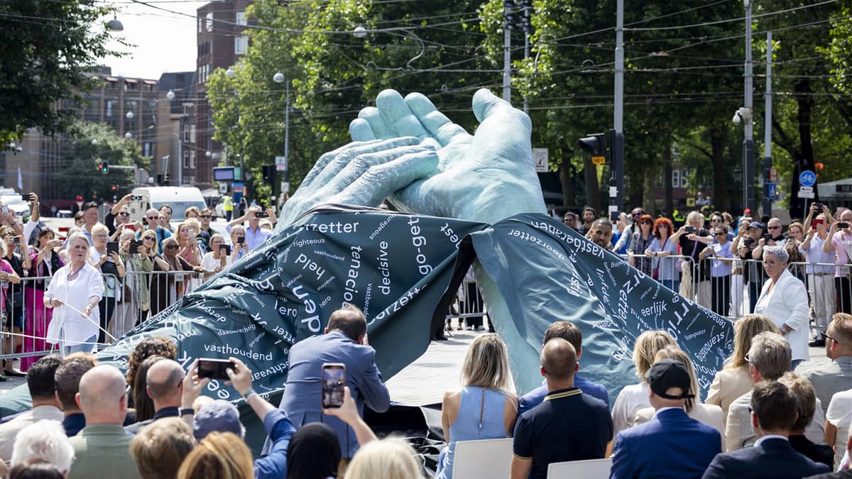 Monument voor Peter R. de Vries | NPO Start