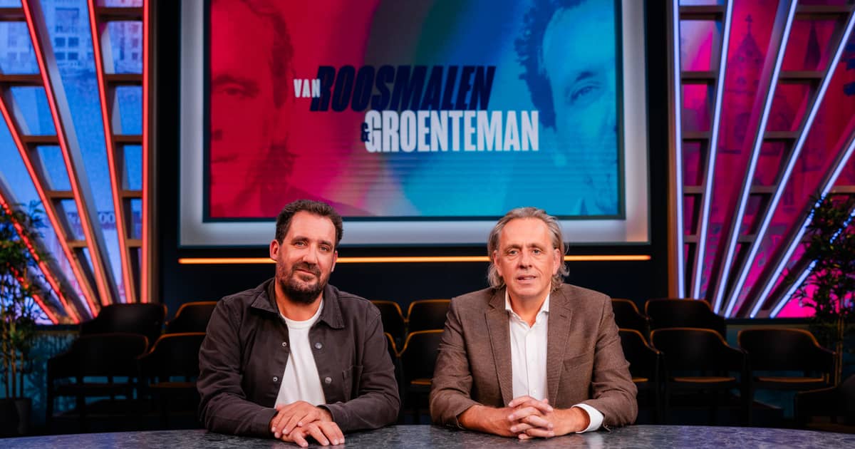 Van Roosmalen & Groenteman | NPO Start