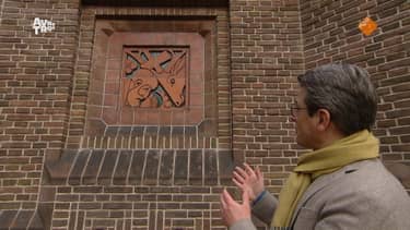 Tussen kunst en kitsch