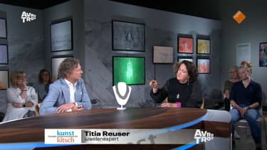 Tussen kunst en kitsch