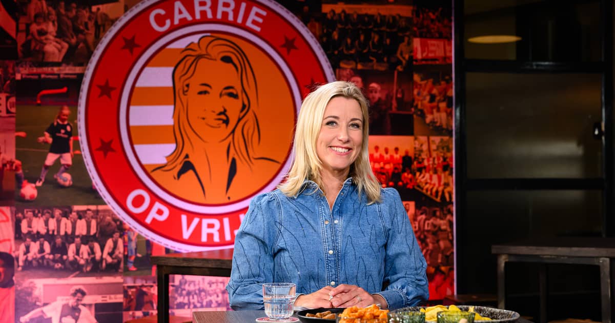 Carrie op Vrijdag | NPO Start