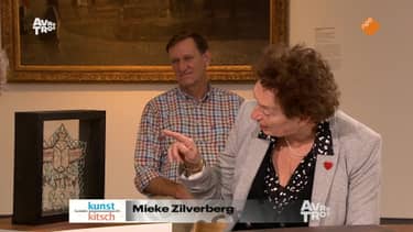 Tussen kunst en kitsch