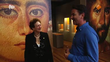 Tussen kunst en kitsch