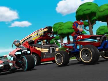 Paw Patrol