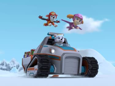 Paw Patrol