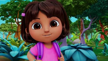 Dora the explorer