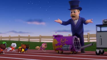 Paw Patrol