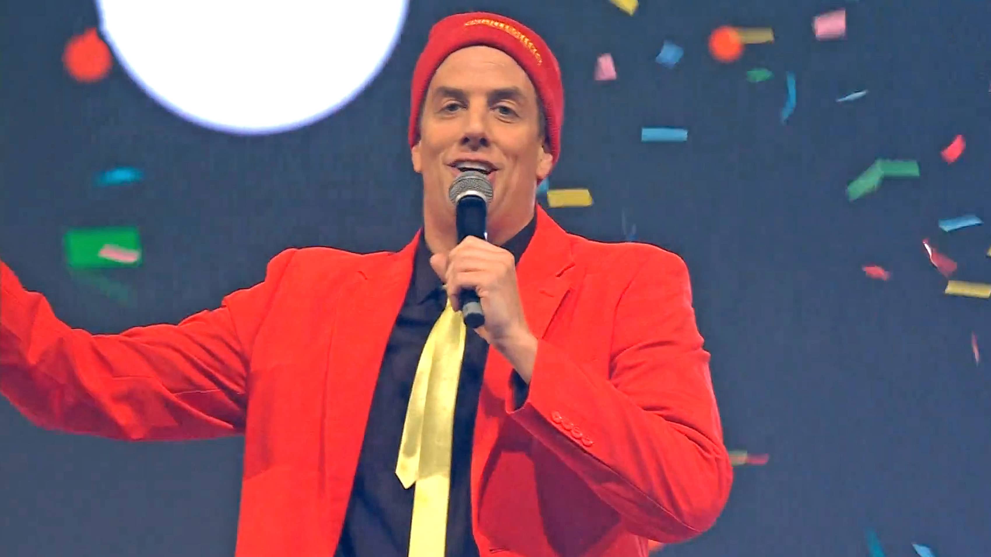 Sterren NL Carnaval