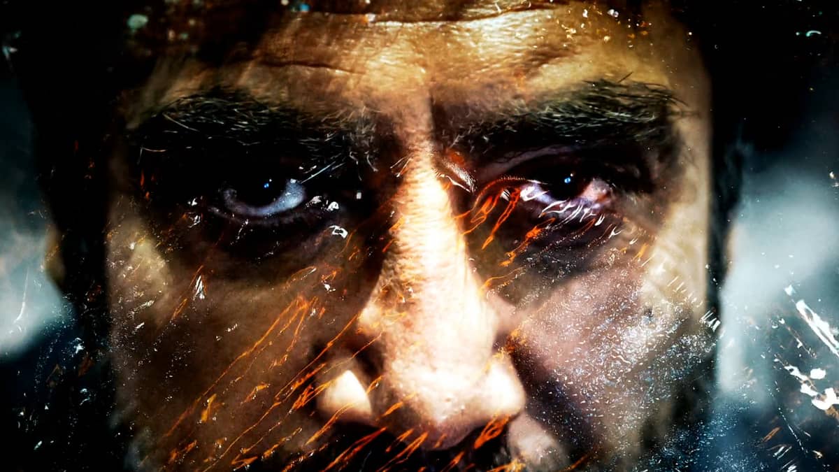 Javier Bardem's Metamorphosis | NPO Start