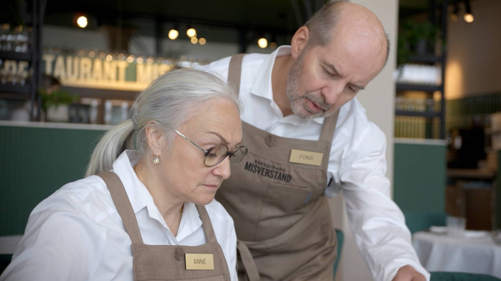 Restaurant Misverstand Vlaanderen | NPO Start