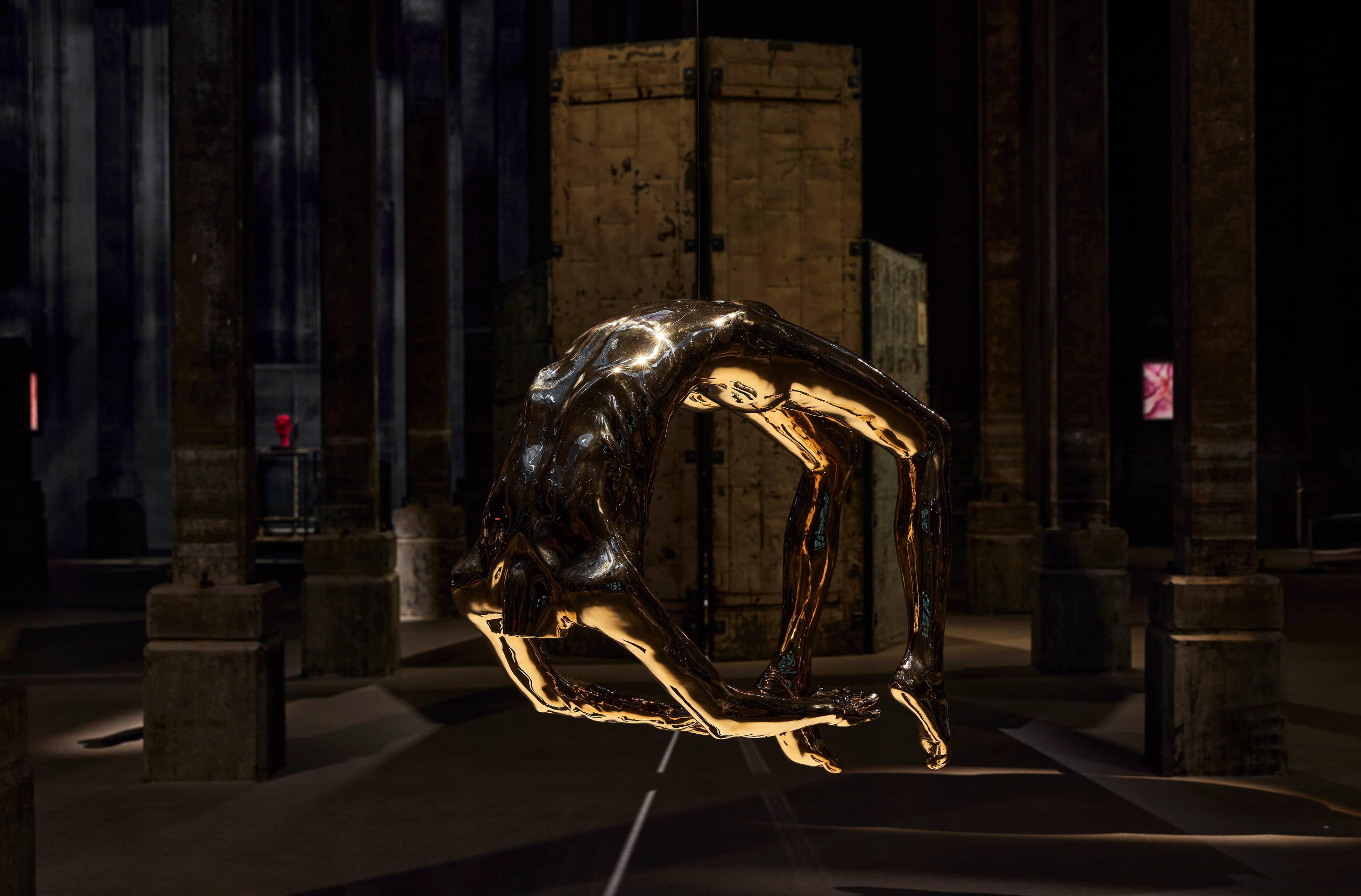 Louise Bourgeois - Mijn lichaam, mijn sculptuur | NPO Start
