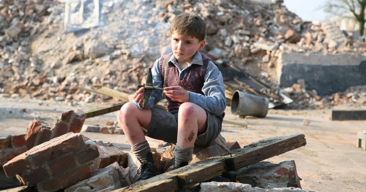 13 In de oorlog | NPO Start