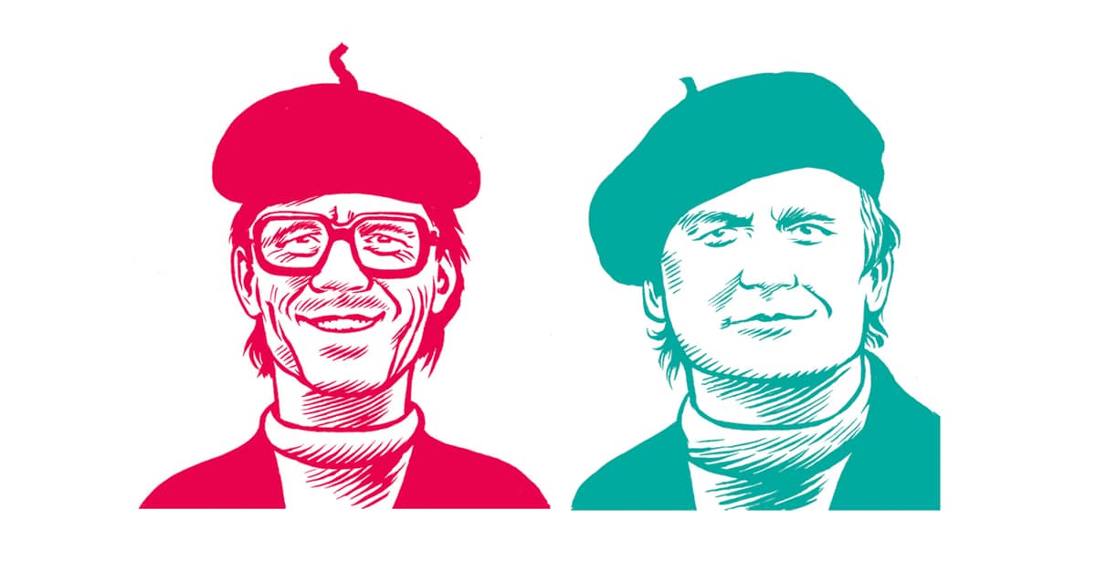 Van Kooten en De Bie: Toen werd nu | NPO Start