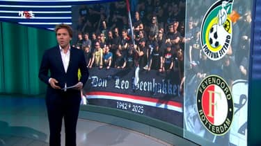 NOS Studio Sport Voetbal