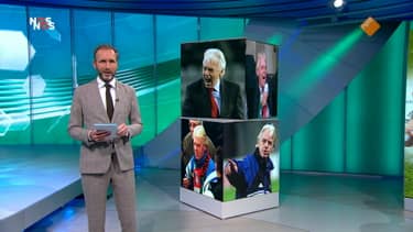 NOS Studio Sport Voetbal