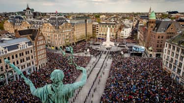 NOS Nationale Herdenking