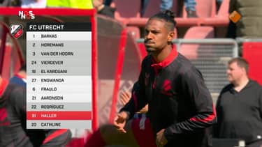 NOS Studio Sport Voetbal