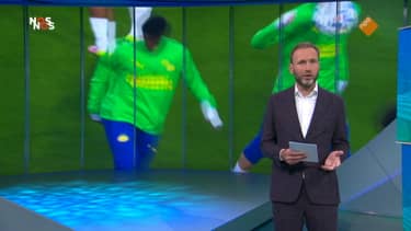 NOS Studio Sport Voetbal