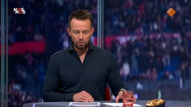 NOS Studio Sport Voetbal
