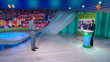NOS Studio Sport Voetbal