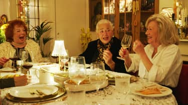 De Grannies van Amsterdam