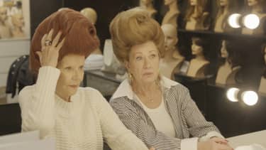 De Grannies van Amsterdam