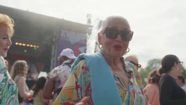 De Grannies van Amsterdam