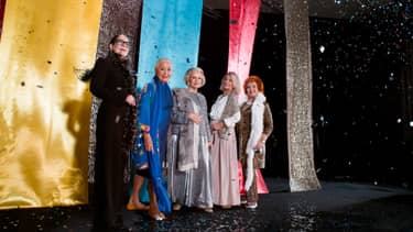 De Grannies van Amsterdam