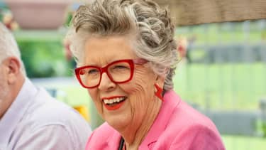 The Great British Bake Off