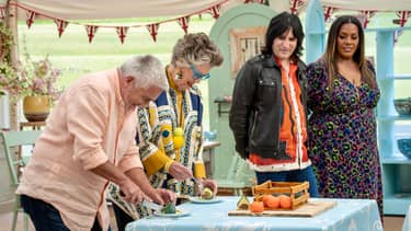 The Great British Bake Off