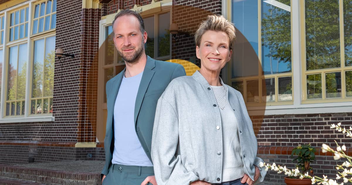 De verbouwing van de eeuw | NPO Start