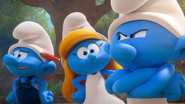 De Smurfen