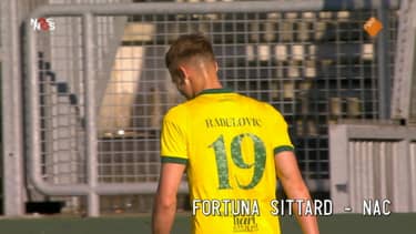 NOS Studio Sport Voetbal