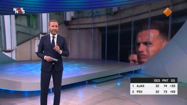 NOS Studio Sport Voetbal