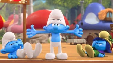 De Smurfen