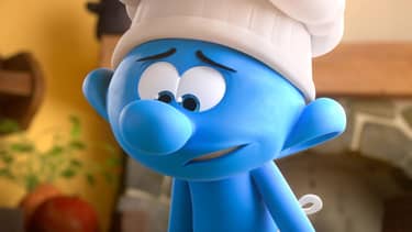 De Smurfen