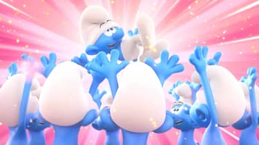 De Smurfen
