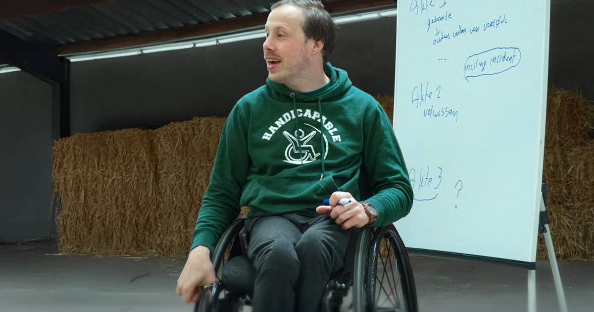 Handicapable Handicapable | NPO Start