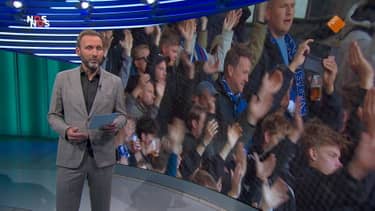 NOS Studio Sport Voetbal