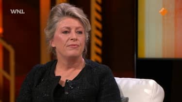 Frank Rijkaart en Sandra Palmen