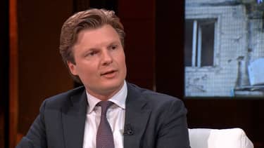 Frank Rijkaart en Sandra Palmen