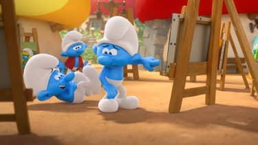 De Smurfen